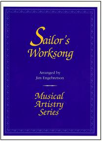 Sailors Worksong - Trombone Trio